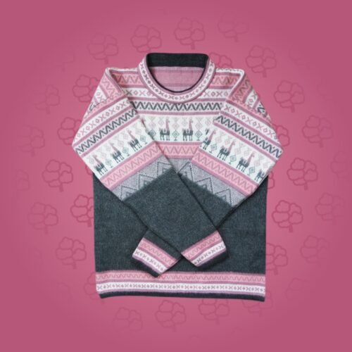 Alpaca Sweater – Arupo