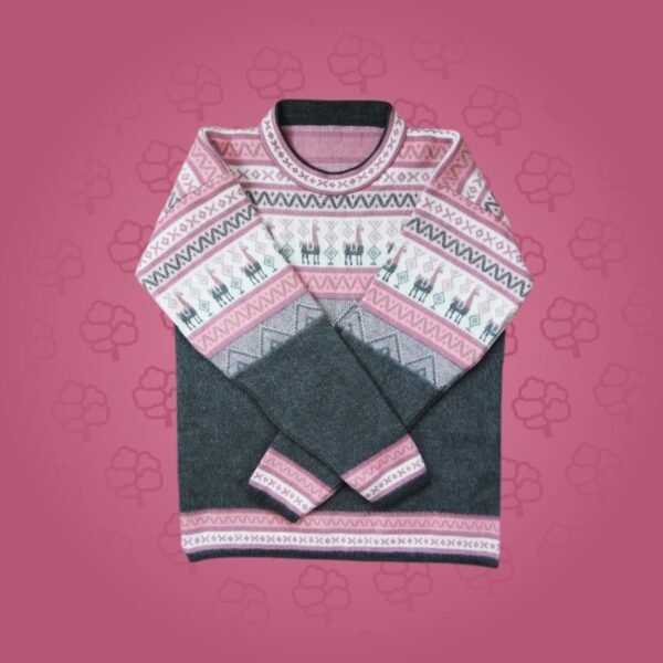 Alpaca Sweater – Arupo