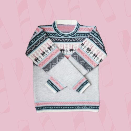 MELCOCHA FRENTE CATALOGO Alpaca Sweater – Melcocha