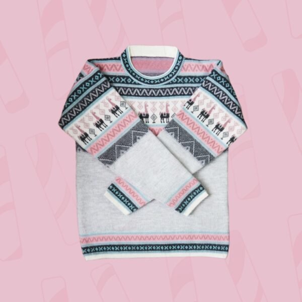 Alpaca Sweater – Melcocha