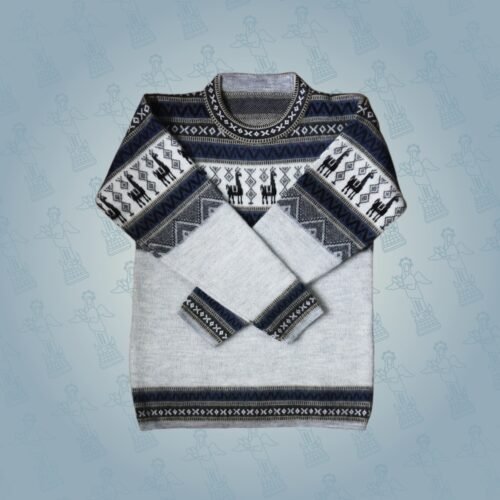 Alpaca Sweater – Panecillo