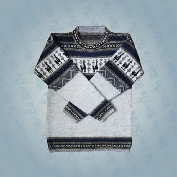 panecillo frente Alpaca Sweater – Panecillo