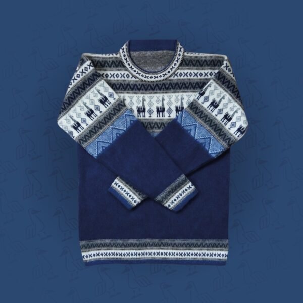 piquero frente Alpaca Sweater – Piquero